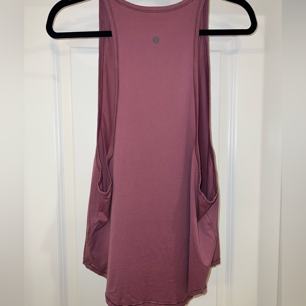 Lululemon High Neck Muscle Tank 12